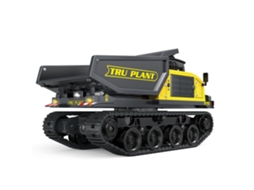 uma Bateriayigong T14r Panther 1/50 Rtr Camião Basculante Elétrico Rc Crawler com Luzes Led e Rotação de 360° MDUG