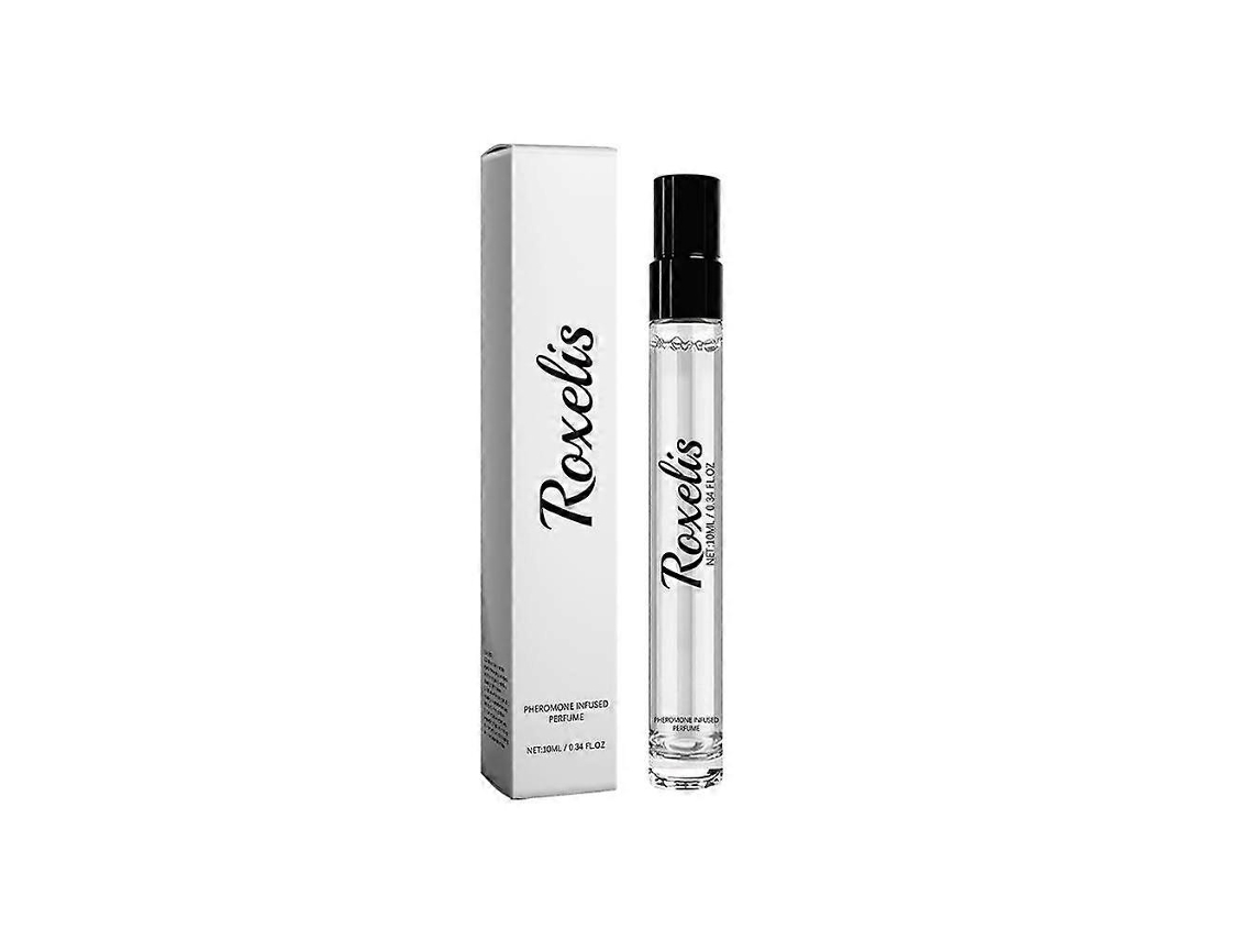 Pheromone Infused Perfume Fresh Lemon Cologne Perfume