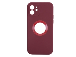 Capa de Silicone Líquido LAXISCREED para Iphone 12/12pro