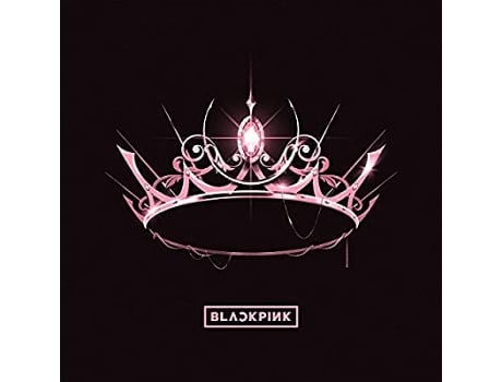 CD BLACKPINK: THE ALBUM