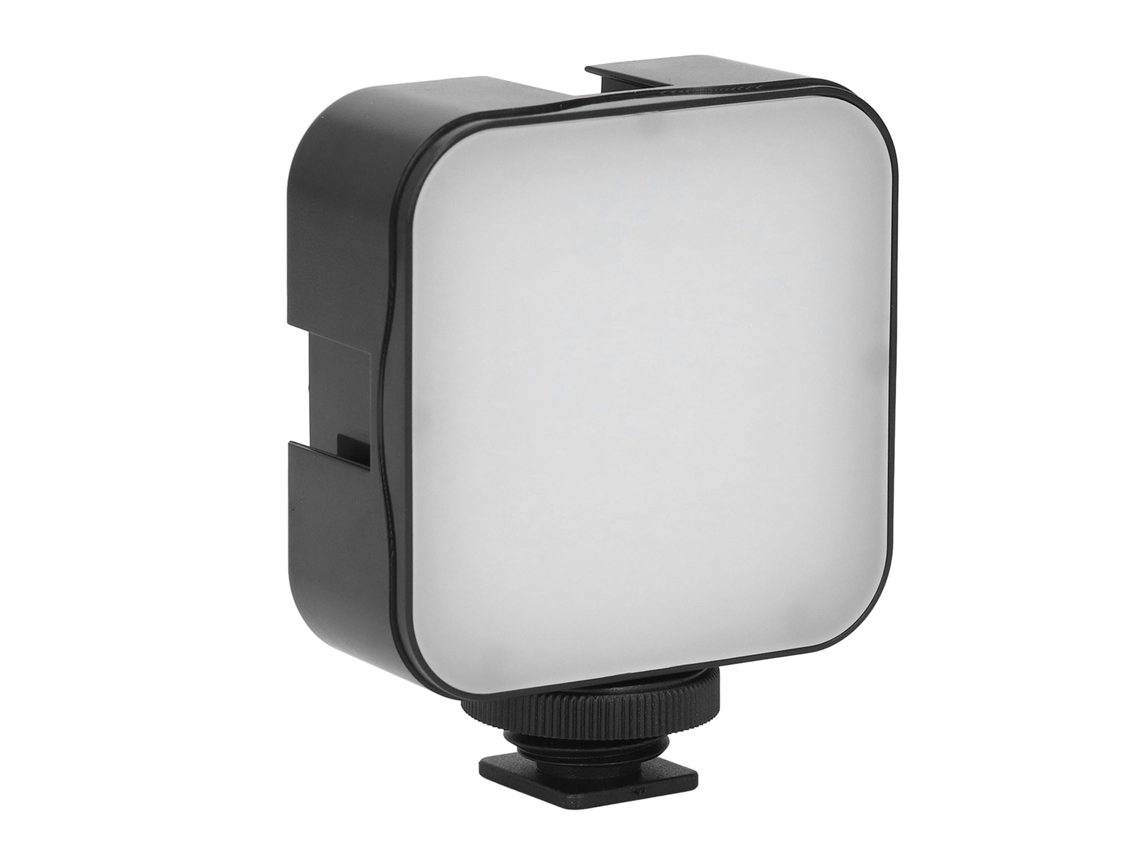 Led Video Light On Camera 6500k 49leds Pocket Portable Photography Lighting For Live Streaming Video Recording LAXISCREED