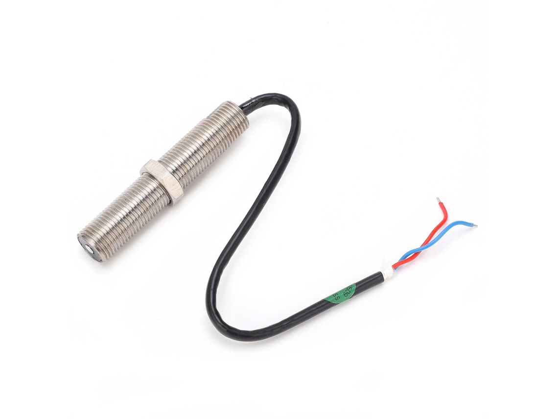 Sensor De Velocidade Msp675 Sinal Senoidal 4-24v