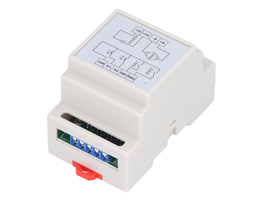 Laxiscreed Controlador Dc Forward E Reverse Para Elevador E Tensão Ampla