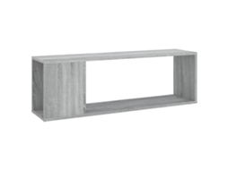 TV Móvel Derivado da Madeira Cinzento Sonoma MAISON EXCLUSIVE (100x24x32 cm)