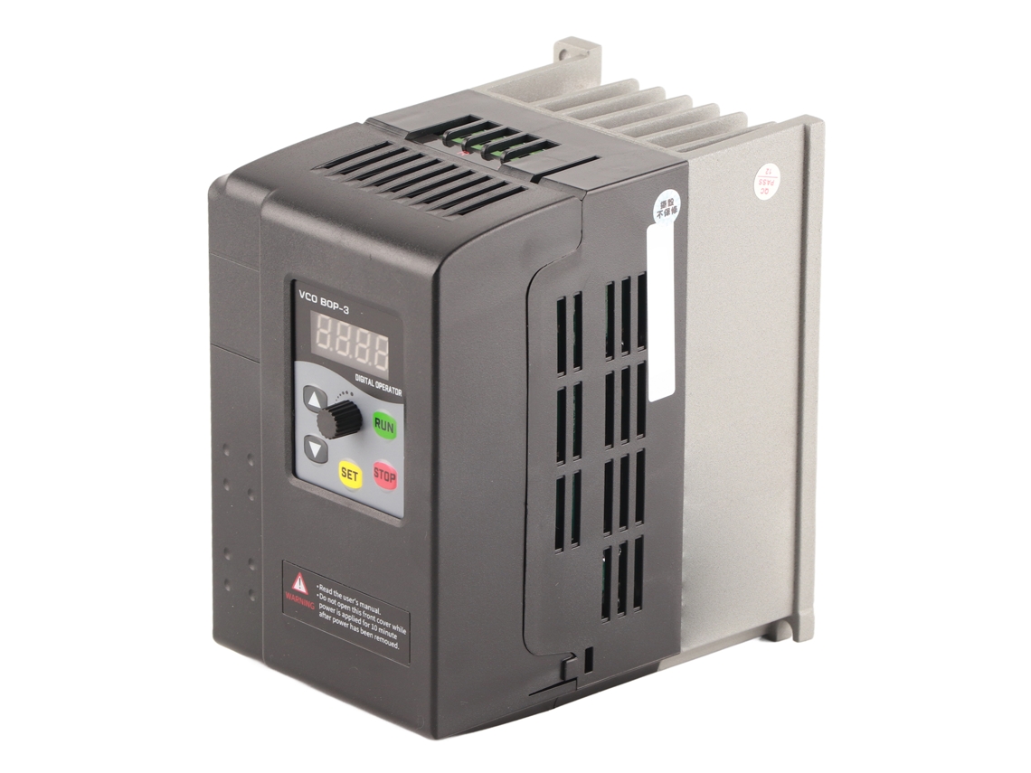 Controlador De Frequência Variável 2.2kw 220-240v Sunflare
