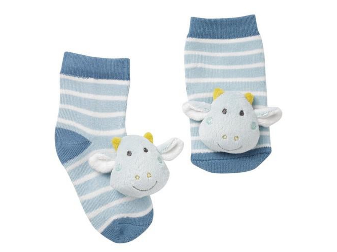 MODA Meias com Dragão FEHN