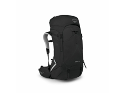 Mochila de Caminhada OSPREY Atmos Ag Preto 65 L