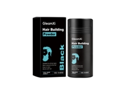 Pó Fluffy Preto LAXISCREED para Cabelo - Alça de Estilo - Worten