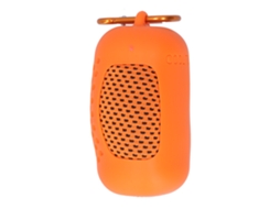 Toalha Refrigerante S/MARCA, portátil, poliéster, com capa de silicone