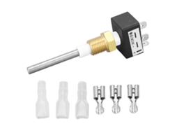 Sensor de Nível de Refrigerante, 5‑35vdc, M14 Nc, para Tanque com Alarme | S/MARCA
