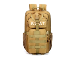 Mochila Militar Camuflada para Esportes Ao Ar Livre, Ideal para Montanhismo, Camping e Trilha. Tática 3p, Crianças, Educativo, Durável, Per STELASPLEN