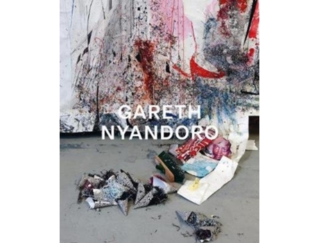 Livro gareth nyandoro de gareth nyandoro,adelaide blanc,sean o'toole (inglês)