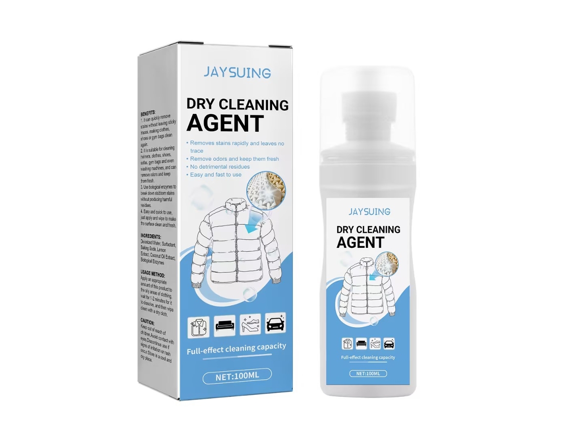 Detergente Worten Limpeza A Seco