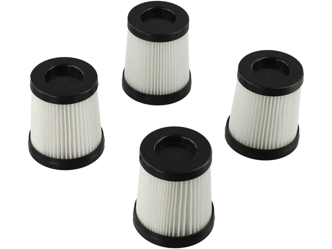 Filtro Hepa De Substituição Lavável Para Aspirador Pó Com Fio Black