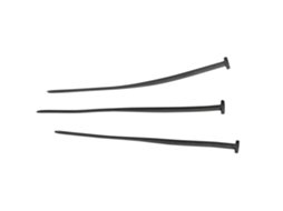 Braçadeira de Cabo SPRO Rubber T-Stops