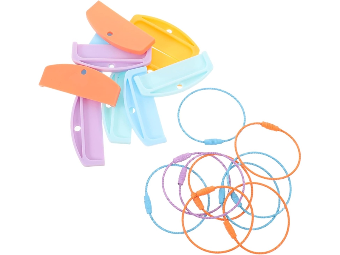 Porta Crachá Portátil Reutilizável Yoto, Feito De Plástico Resistente E Leve, Ideal Escritório E Escola