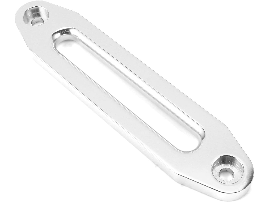 Guia De Cabo De Guincho Hawse Fairlead De 10 Polegadas Em Metal Resistente