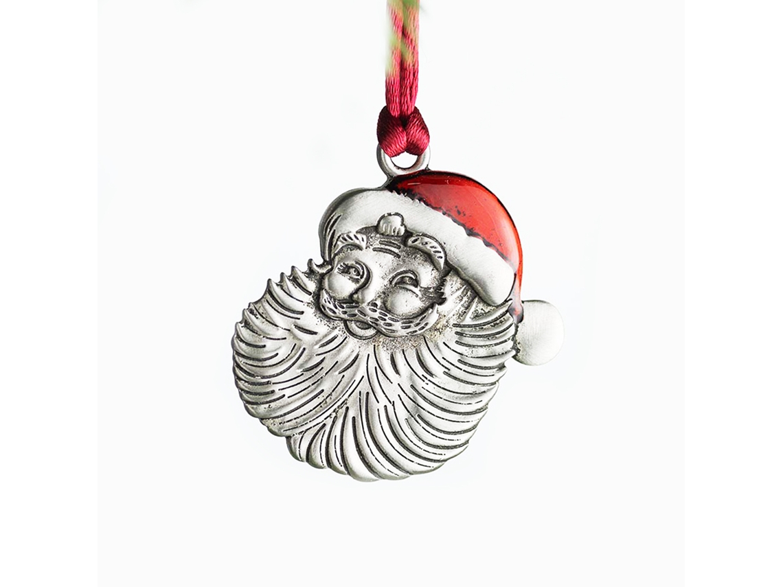 Decorações De Natal Em Metal Laxiscreed Para Árvore, Ornamentos E Festas Festivas
