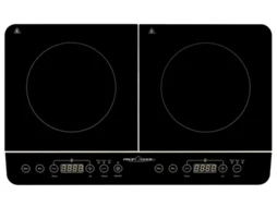 Placa Portátil PROFICOOK Dki 1067 (Nº de queimadores: 2)