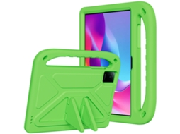Capa Protetora Contra Quedas Para Tcl Tab 8 Le/tab8 Wifi Hibbent (verde)