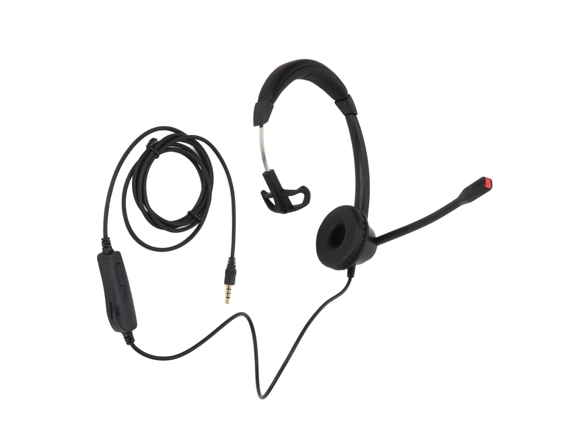 Fone de Ouvido Telefônico LAXISCREED, 3.5mm, Plug And Play