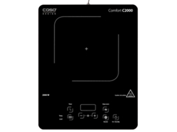 Placa de Indução CASO Comfort C2000 (Nº de queimadores: 1)