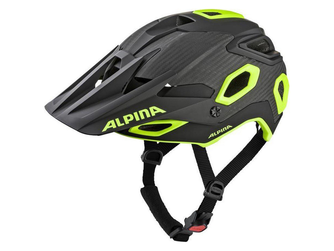 Capacete ALPINA Rootage