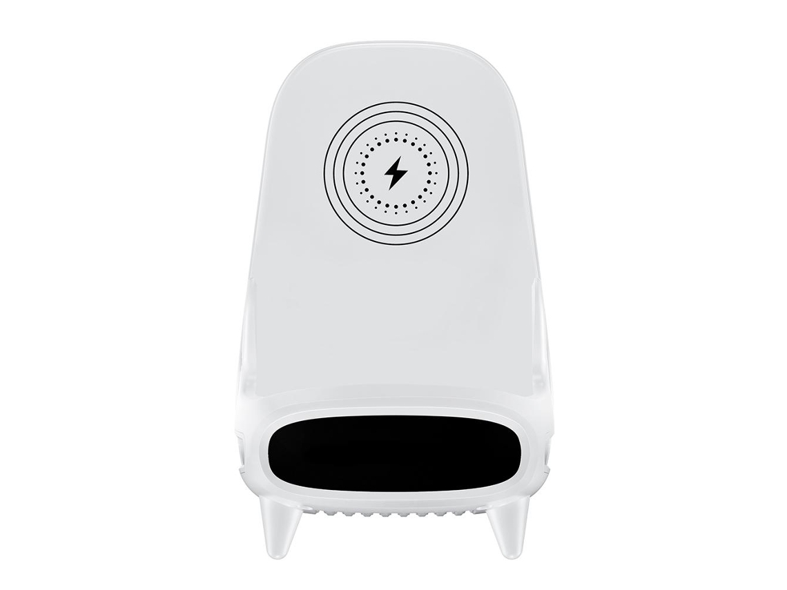 Carregador Sem Fio LAXISCREED 15w Mini Portátil