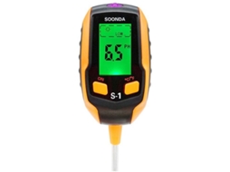 Medidor Digital De Ph Do Solo 4 Em 1, Umidade Para Plantas Com Sensor Temperatura, Ferramentas Jardinagem Aquaforge