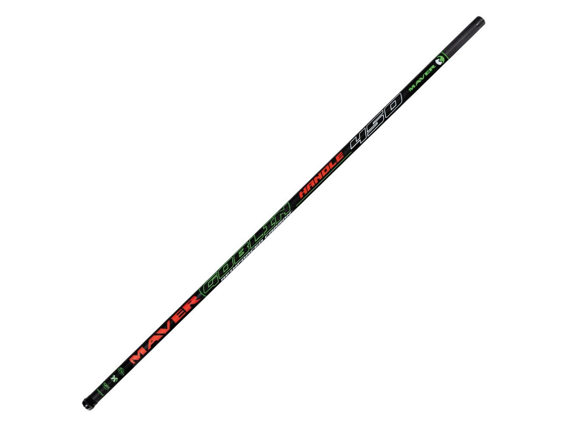 Alça de Rede de Pouso Goblin Prateado 4.5 Mmaver