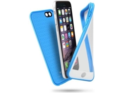 Capa iPhone 6, 6s, 7, 8 SBS Waterproof Azul