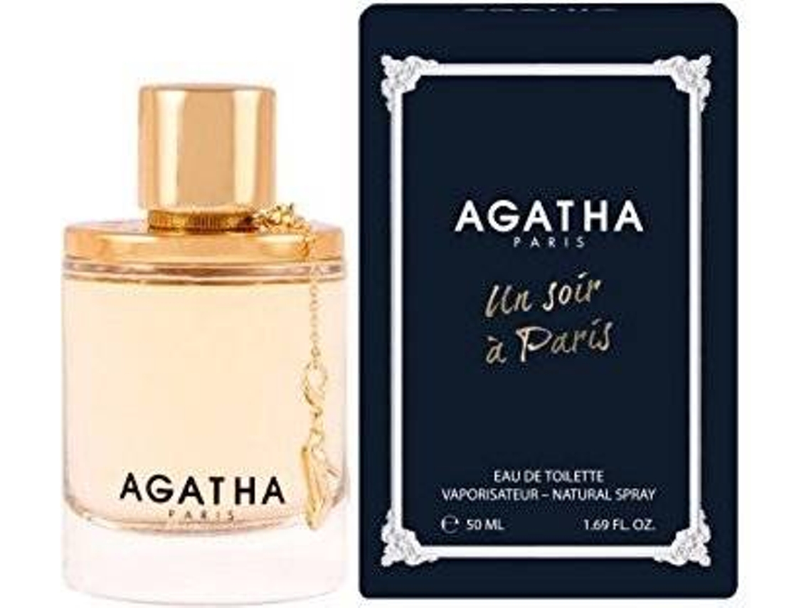 Perfume AGATHA RUIZ Agatha Un Soir A Paris Vap Eau de Toilette (50 ml)