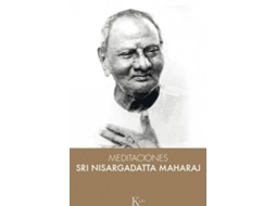 Livro Meditaciones Con Sri Nisargadatta Maharaj de Sri Nisargadatta Maharaj (Espanhol)