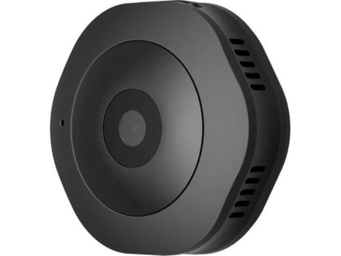 Minicâmera de inspeção Bestvite com placa de vídeo e cabo USB para segurança residencial (preta)