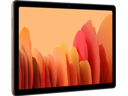 Tablet SAMSUNG Galaxy Tab A7 (10.4'' - 32 GB - 3 GB RAM - Wi-Fi+4G - Dourado)