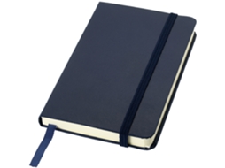 Lurelia Caderno Com Capa Dura, Pautado, Com Papel Grosso, Com Fecho Elástico, Clássico, A6, 14,2 X 9,3 X 1,4 Cm, 80 Folhas