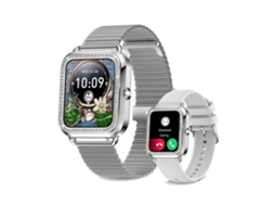 Smartwatch I68-Grey Cinzento