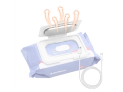 Aquecedor de Toalhas Húmidas Portátil LAXISCREED Usb