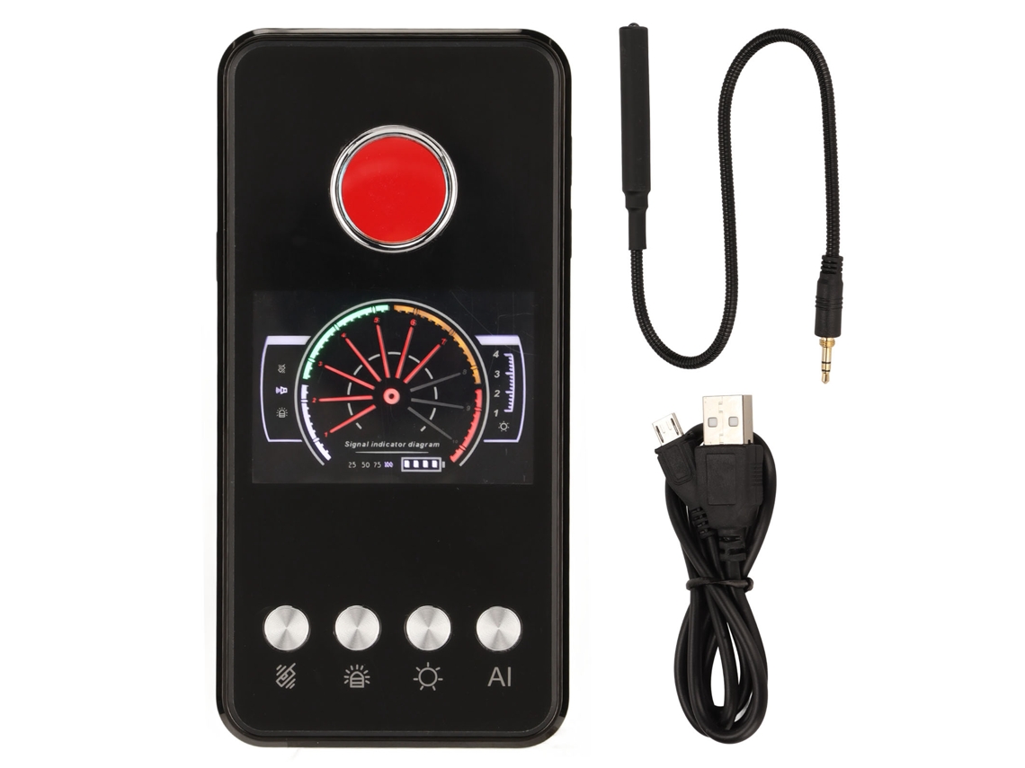 Detector Espião Inteligente LAXISCREED