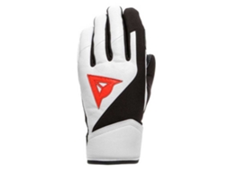 DAINESE SNOW Luvas Longas Hp Sport Branco M Homem