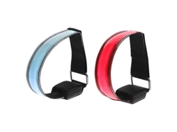 2pcs Pulseira De Luzes Esportivas