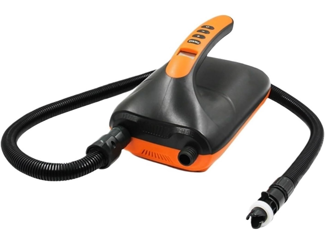Bomba de Ar Elétrica com Arrêt Automatique, Stand Paddle Tela Lcd, Compressor de Ar Portátil SFUSHOS