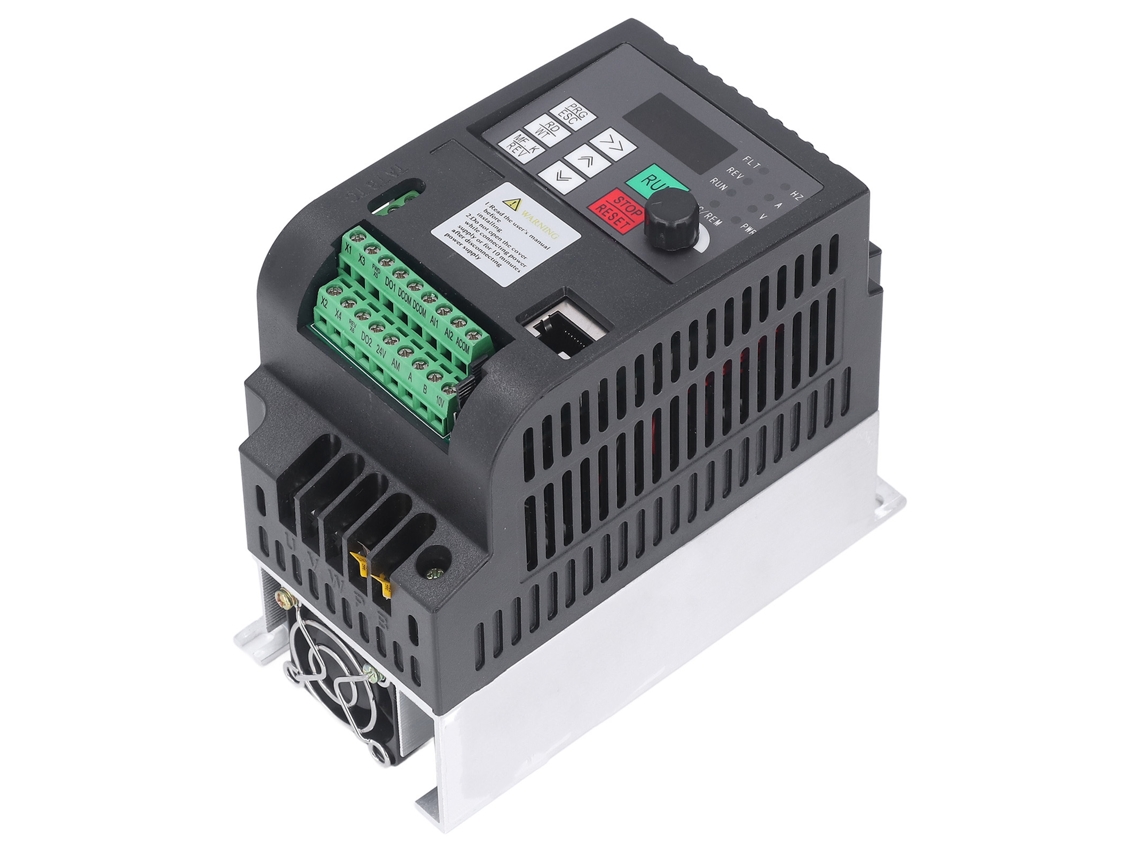 Conversor de Frequência Motor Vetorial Trifásico 1.5kw 380v