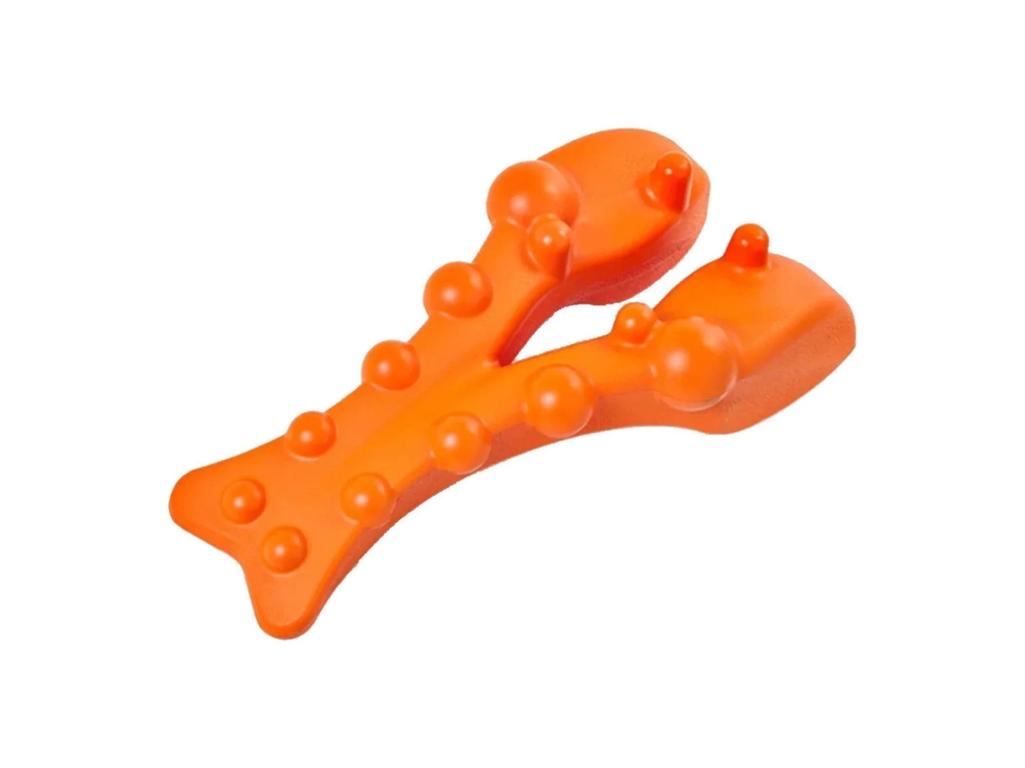 Aparelho De Tração Cervical, Massageador De Pescoço, Dimensões 35x14,1x6,1 Cm