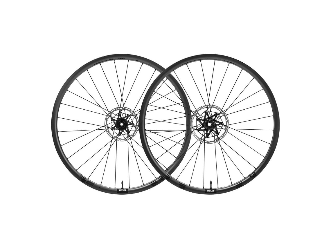 Roda Dianteira FAST FORWARD Outlaw Wheelset Boost Shimano