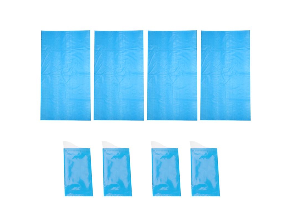 8pcs Sacos De Vômito