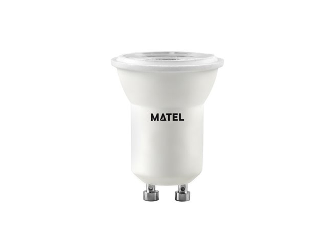 Lâmpada Led Neutra Matel Dicroica Gu10 3w