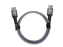 Cabo Displayport 2.1 LAXISCREED 16k 40gbps 1m