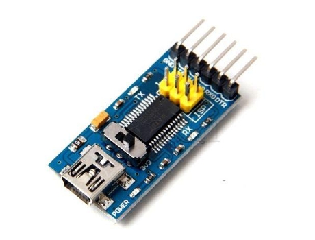 Conversor Ftdi Ft232Rl Usb para Ttl