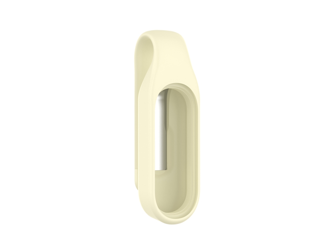 Capa de Silicone para Xiaomi Mi Band 7 EOOCOO com Fivela de Substituição